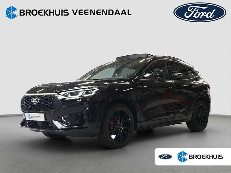 Zwart Gebruikt 2025 Ford Kuga ST-Line X SUV | € 47.900 (Eerlijke prijs) - Afbeelding 1/4
