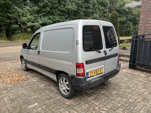 Occasion Citroën Berlingo 75 PK (55 kW) 2006 Zilver MPV