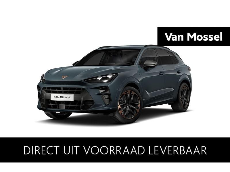 Blauw Nieuw 2025 Cupra Terramar VZ SUV | € 50.185 (Goede deal) - Afbeelding 1/4
