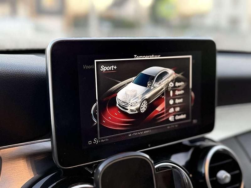 Occasion Mercedes C350e Avantgarde 211 PK (155 kW) 2015 Sedan