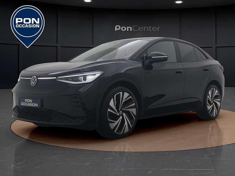 Zwart, metallic lak Gebruikt 2023 VW ID.5 GTX SUV | € 32.450 (Goede deal) - Afbeelding 1/3