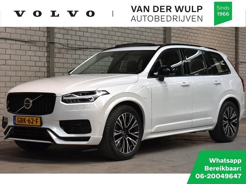Wit Gebruikt 2024 Volvo XC90 Ultimate SUV | € 72.950 (Iets duurder) - Afbeelding 1/4