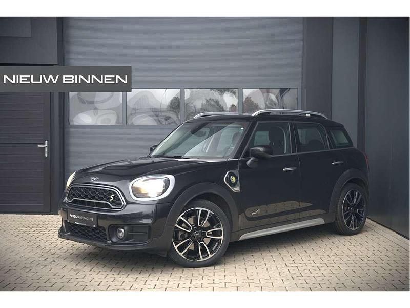 Zwart Gebruikt 2020 Mini Cooper S Countryman SUV | € 24.735 (Super prijs) - Afbeelding 1/4