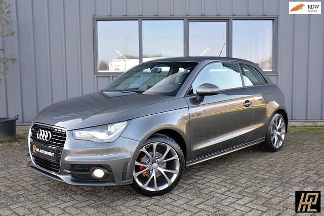 Occasion Audi A1 Proline 86 PK (63 kW) 2011 Grijs Hatchback