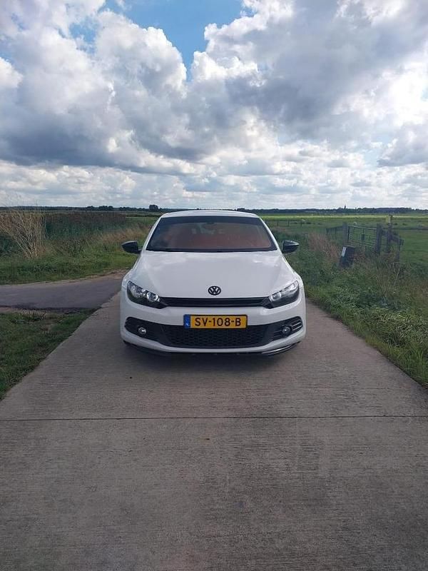 Gebruikt 2011 VW Scirocco Coupé | € 6.999 (Goede deal) - Afbeelding 1/4