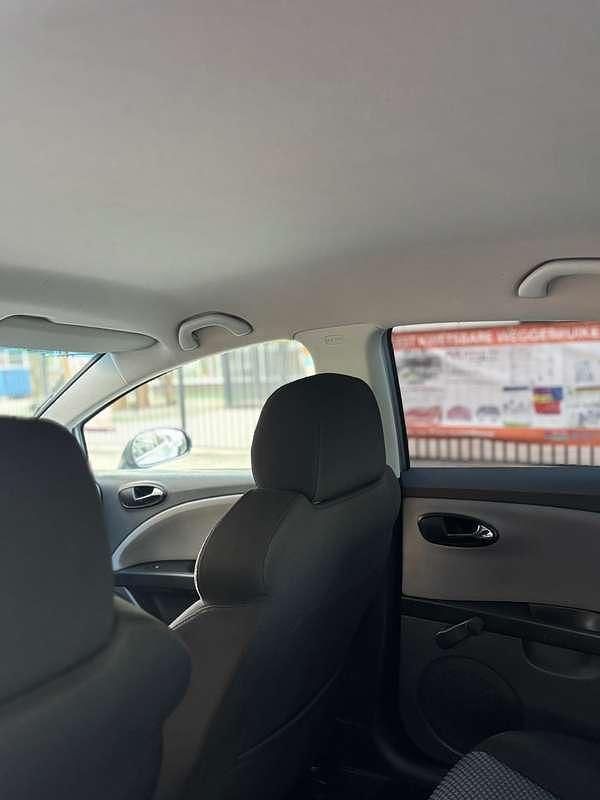 Occasion Seat Leon Reference 102 PK (75 kW) 2008 Zilver MPV