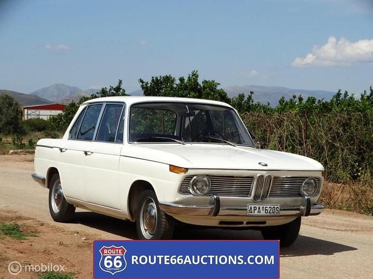 Gebruikt 1963 BMW 1500 | € 10.500 - Afbeelding 1/4