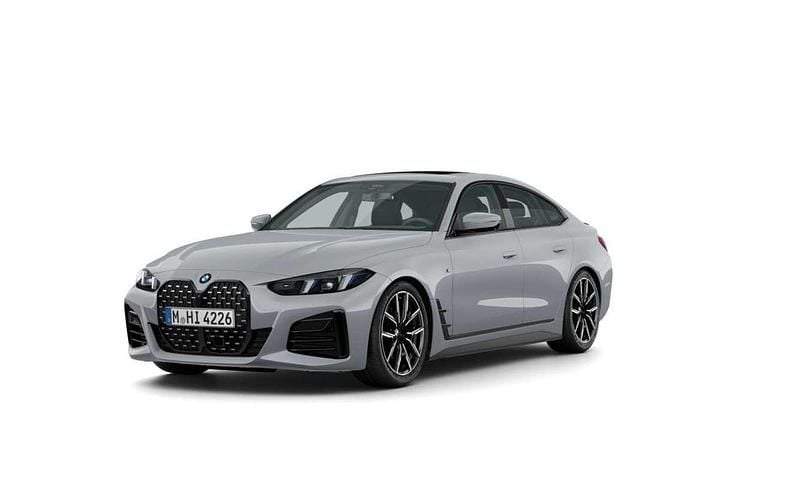 Grijs Nieuw 2024 BMW 420 Gran Coupé Comfort Edition Coupé | € 83.201 (Duur) - Afbeelding 1/1