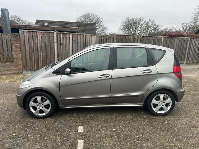 Occasion Mercedes A150 Avantgarde 95 PK (69 kW) 2007 Grijs MPV