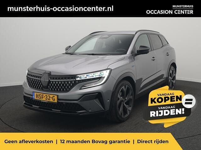 Grijs metallic Gebruikt 2023 Renault Austral Techno Esprit Alpine SUV | € 31.500 (Eerlijke prijs) - Afbeelding 1/4