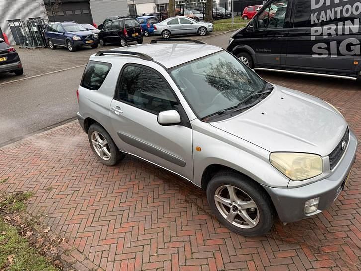 Occasion Toyota RAV4 125 PK (91 kW) 2001 SUV