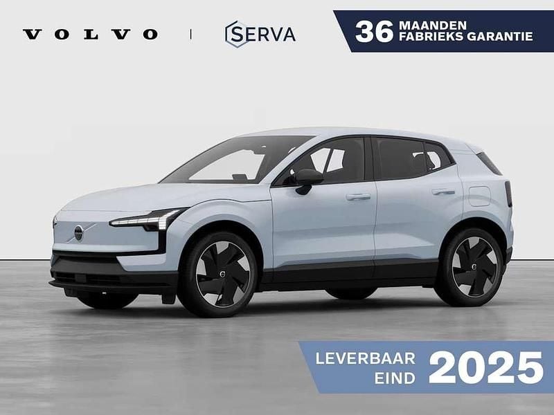 Blauw Nieuw 2025 Volvo EX30 Single Motor Extended Range SUV | € 39.995 (Goede deal) - Afbeelding 1/4