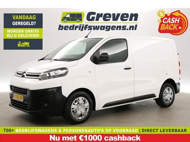 Wit Gebruikt 2017 Citroën Jumpy MPV | € 8.400 - Afbeelding 1/4