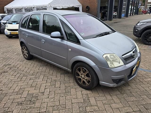 Grijs Gebruikt 2006 Opel Meriva Enjoy MPV | € 950 (Super prijs) - Afbeelding 1/4