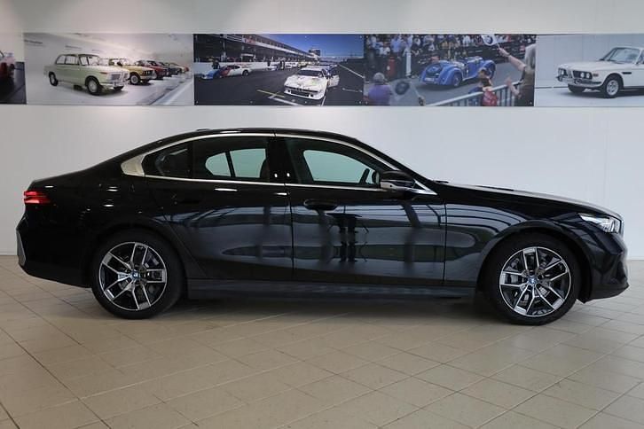 Occasion BMW i5 Comfort Edition 250 kW (340 PK) 2024 Zwart Sedan