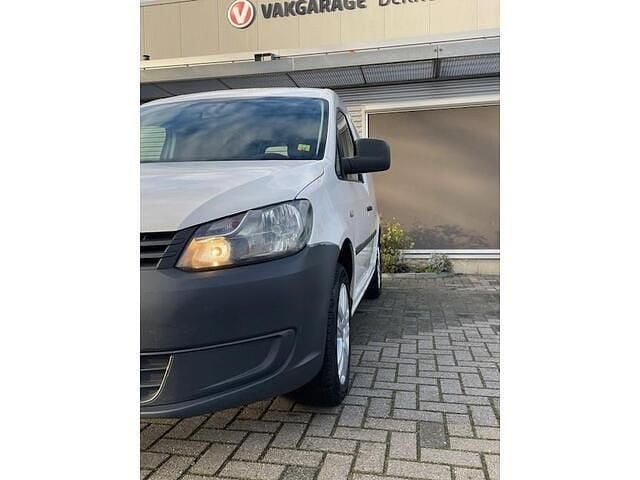 Occasion VW Caddy 102 PK (75 kW) 2013 Bestelauto MPV