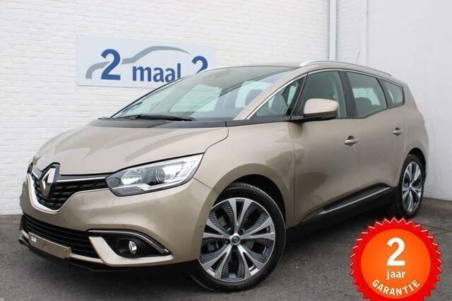 Overige Gebruikt 2017 Renault Grand Scénic IV MPV | € 14.980 (Goede deal) - Afbeelding 1/4