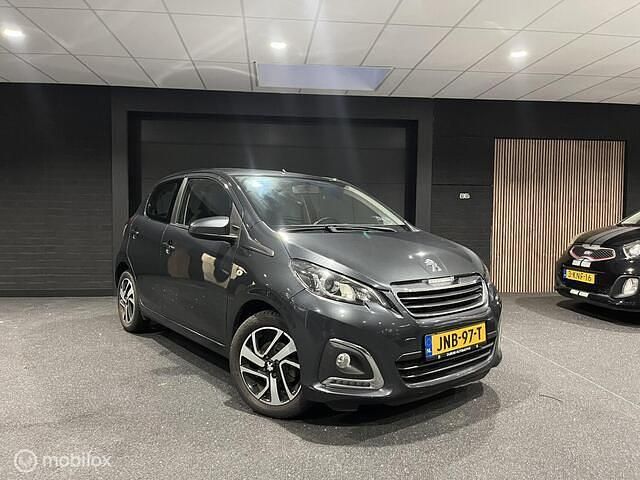 Occasion Peugeot 108 Allure 72 PK (52 kW) 2020 Grijs Hatchback