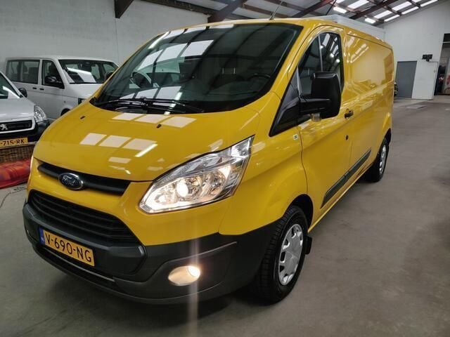 Overige Gebruikt 2018 Ford Transit Custom Trend Van | € 10.995 (Goede deal) - Afbeelding 1/4