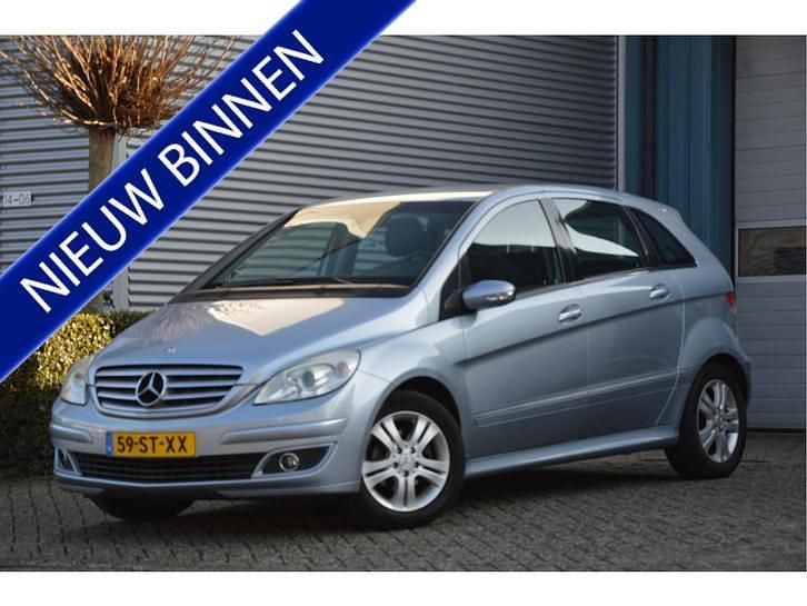 Occasion Mercedes B170 116 PK (85 kW) 2006 MPV