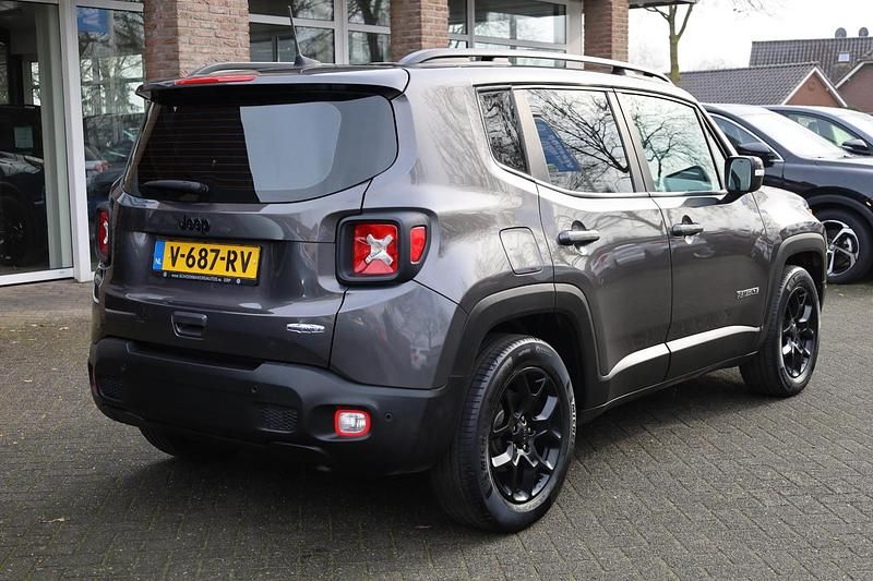 Occasion Jeep Renegade Longitude 2018 Grijs SUV