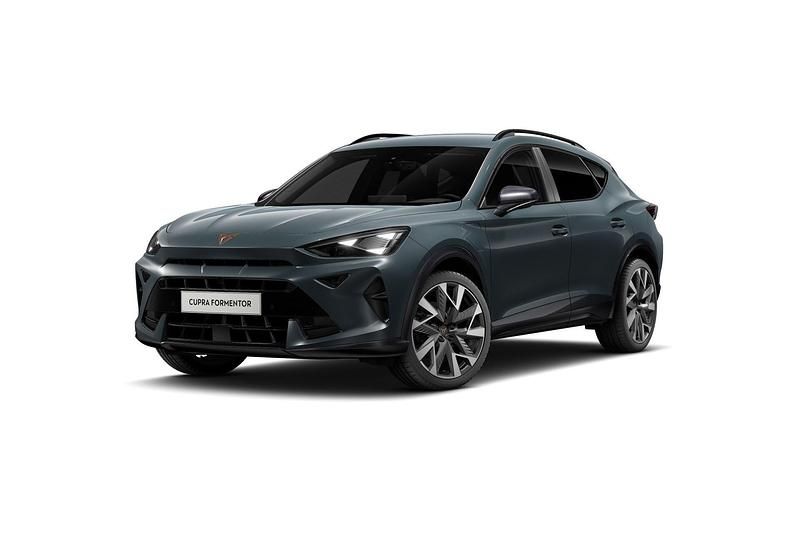Fiord blue Nieuw 2025 Cupra Formentor SUV | € 47.222 (Eerlijke prijs) - Afbeelding 1/4