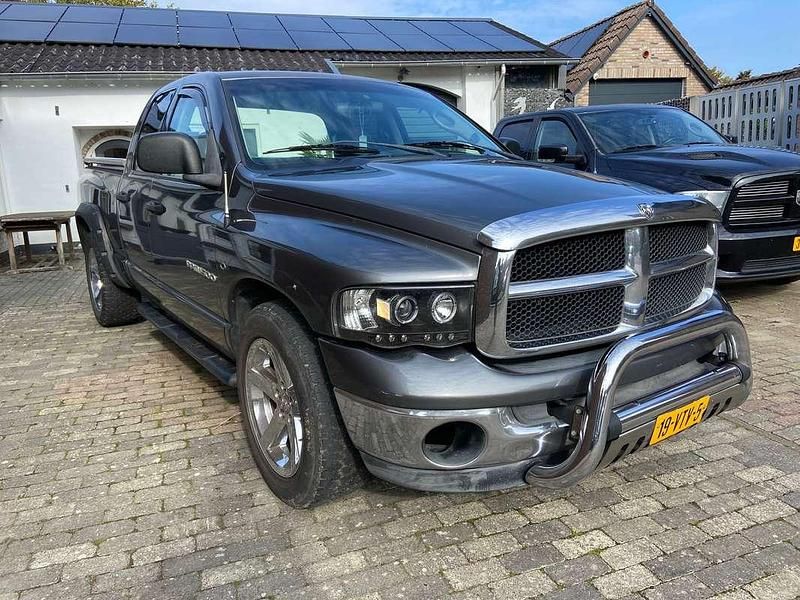 Occasion Dodge Ram 243 PK (178 kW) 2003 Grijs Pickup