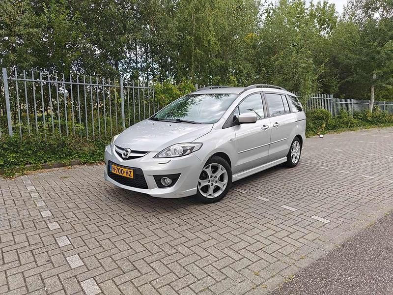 Occasion Mazda 5 145 PK (106 kW) 2010 Zilver MPV