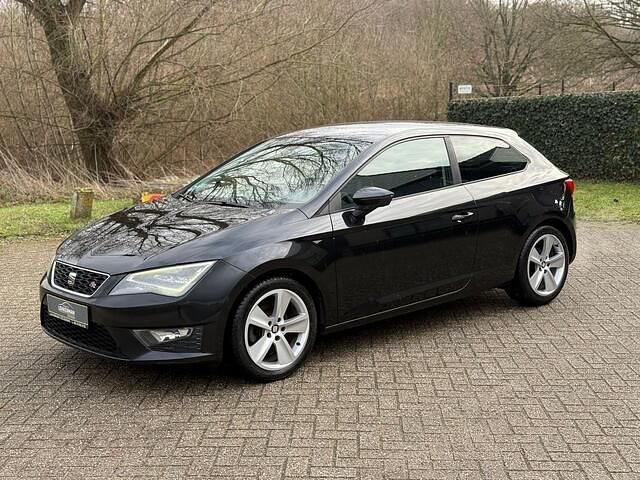 Overige Occasion 2014 Seat Leon SC FR Hatchback | € 8.450 - Afbeelding 1/4