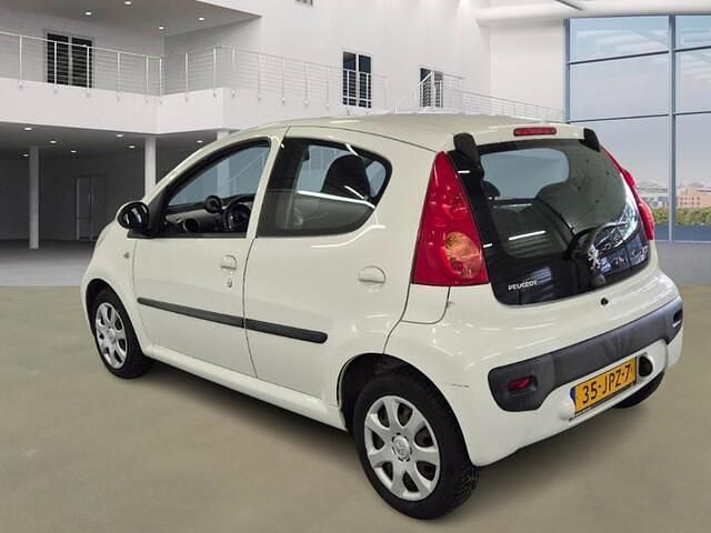 Occasion Peugeot 107 68 PK (50 kW) 2009 Wit Hatchback