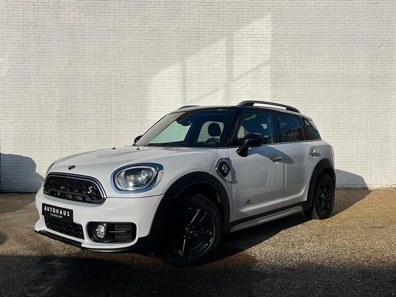 Wit Occasion 2019 Mini Cooper Countryman Chili SUV | € 22.950 (Eerlijke prijs) - Afbeelding 1/4