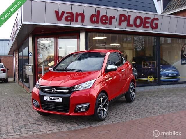 Overige Occasion 2020 Aixam Coupe Premium Coupé | € 11.750 (Eerlijke prijs) - Afbeelding 1/1