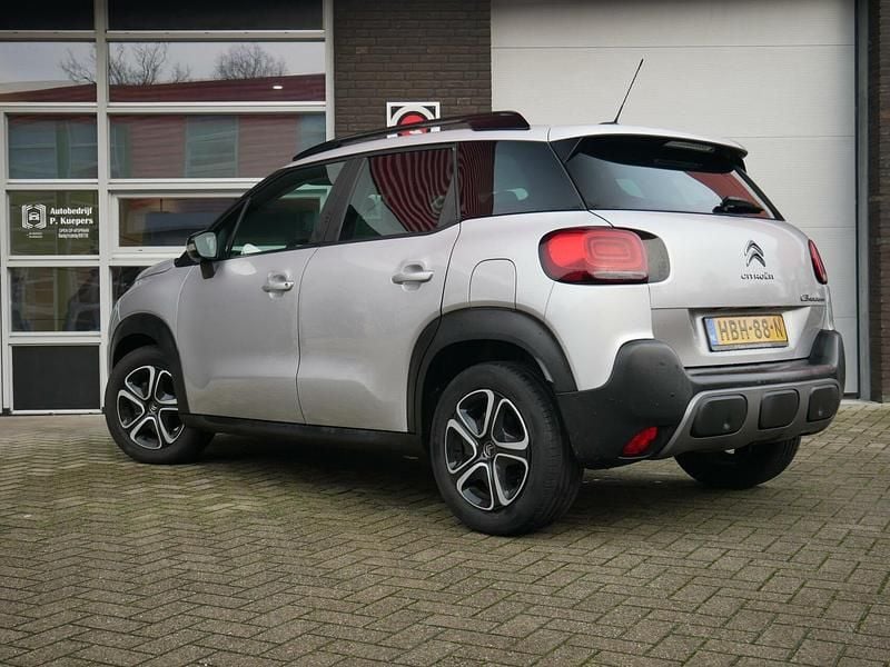 Occasion Citroën C3 Aircross PureTech 110 PK (80 kW) 2020 Grijs SUV