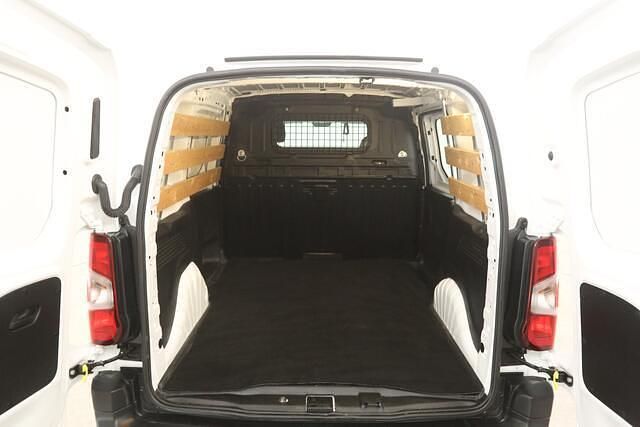 Occasion Peugeot Partner 111 PK (81 kW) 2021 Wit MPV