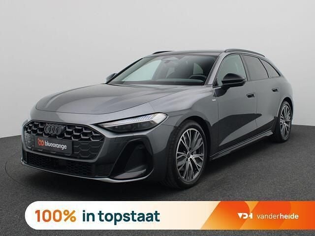 Grijs Nieuw 2025 Audi A5 S-Line Stationwagen | € 58.500 (Eerlijke prijs) - Afbeelding 1/3