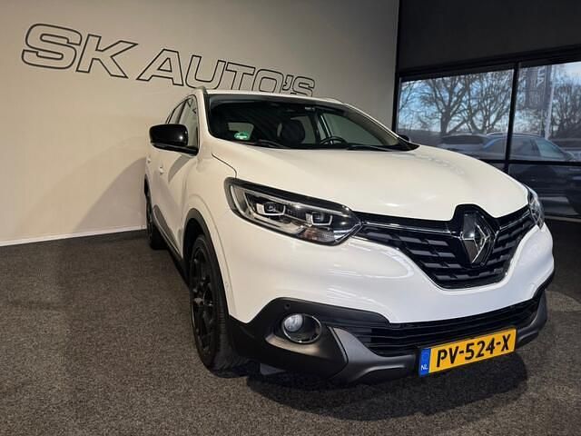 Occasion Renault Kadjar 131 PK (96 kW) 2017 Wit SUV