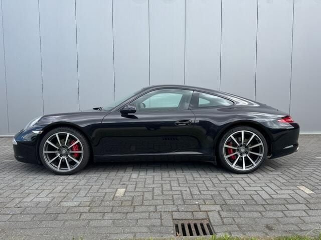 Zwart Gebruikt 2013 Porsche 911 Carrera Coupé | € 59.950 - Afbeelding 1/4