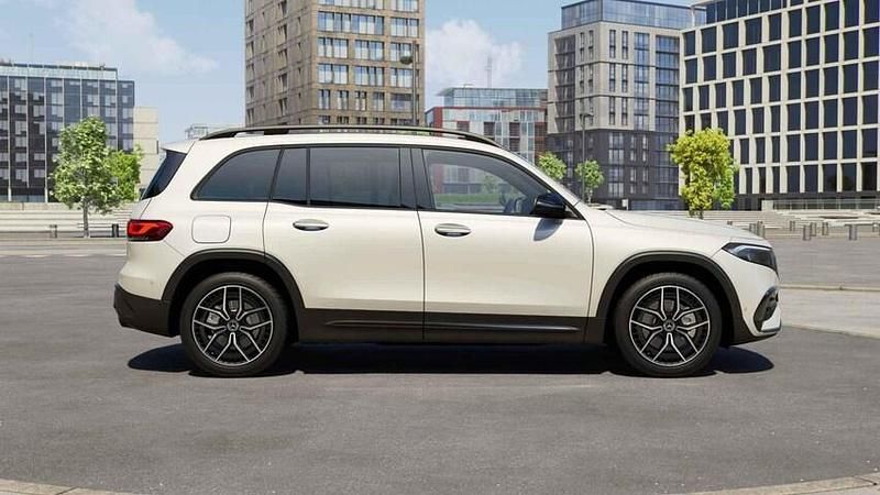 Occasion Mercedes EQB300 AMG line 168 kW (229 PK) 2023 Wit SUV