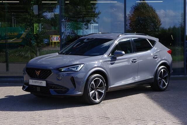 Grijs Gebruikt 2024 Cupra Formentor SUV | € 31.450 (Goede deal) - Afbeelding 1/4