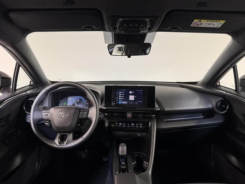 Occasion Toyota C-HR Active 140 PK (102 kW) 2024 Grijs SUV
