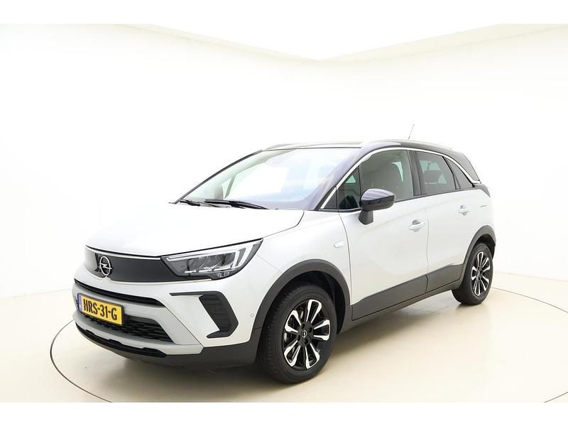 Grijs Gebruikt 2024 Opel Crossland SUV | € 25.645 (Duur) - Afbeelding 1/4