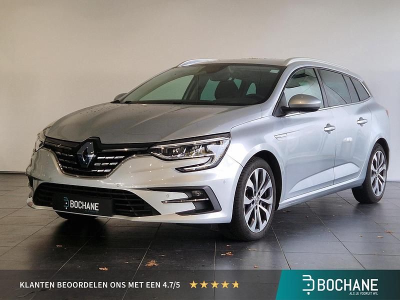 Occasion Renault Mégane GrandTour Techno 2023 Grijs Stationwagen