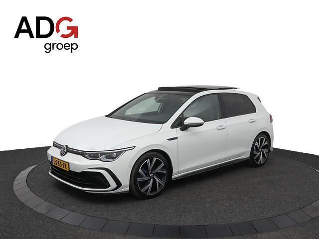 Wit Occasion 2021 VW Golf VII Business Hatchback | € 23.400 (Eerlijke prijs) - Afbeelding 1/4