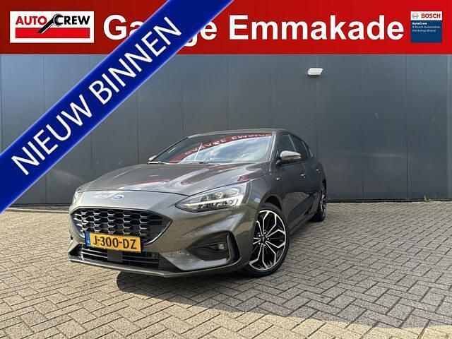 Grijs Gebruikt 2020 Ford Focus Business Edition Hatchback | € 20.950 (Duur) - Afbeelding 1/4