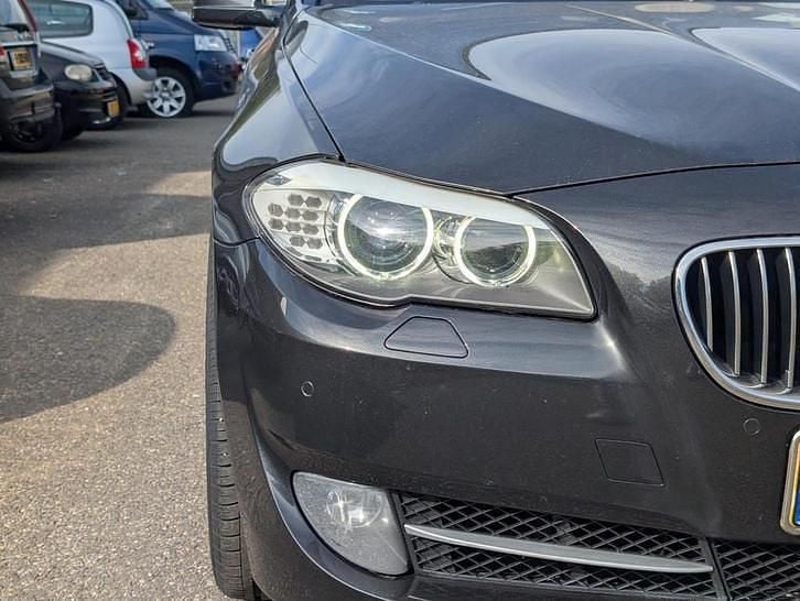 Occasion BMW 535 Executive 313 PK (230 kW) 2013 Grijs (metallic) Stationwagen