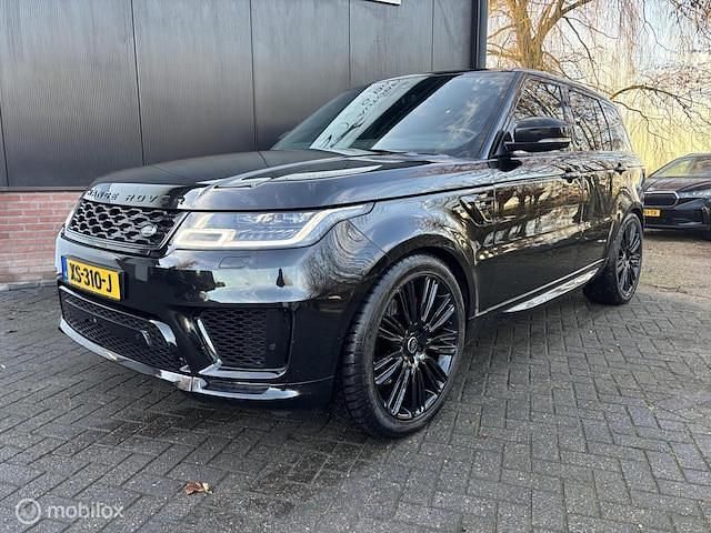 Occasion Land Rover Range Rover Sport Autobiography Dynamic 2018 Zwart SUV