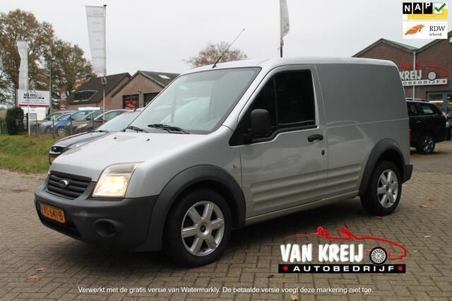 Grijs Gebruikt 2013 Ford Transit Van | € 3.950 (Iets duurder) - Afbeelding 1/4