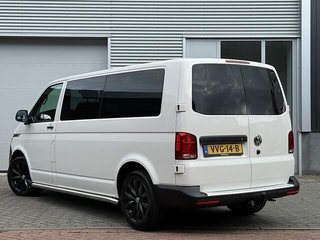 Occasion VW T6.1 Highline 150 PK (110 kW) 2023 Wit Van