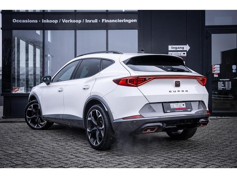 Occasion Cupra Formentor VZ 150 PK (110 kW) 2022 Wit SUV