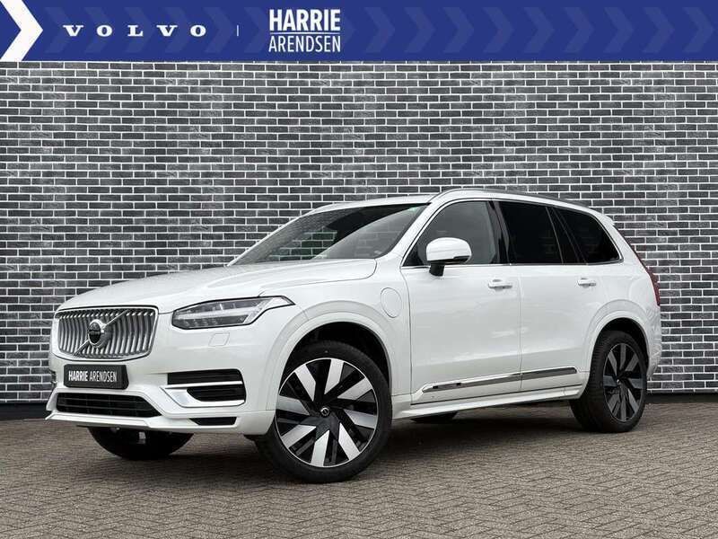 Wit Gebruikt 2021 Volvo XC90 Inscription SUV | € 47.899 (Super prijs) - Afbeelding 1/4